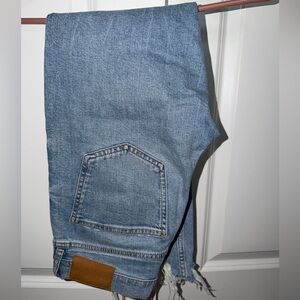 Zara The Slim Boyfriend In Beach Blue Women's Jeans